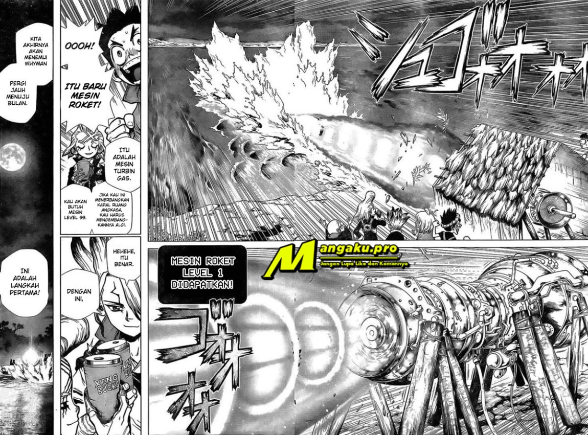 Dilarang COPAS - situs resmi www.mangacanblog.com - Komik dr stone 200 - chapter 200 201 Indonesia dr stone 200 - chapter 200 Terbaru 3|Baca Manga Komik Indonesia|Mangacan