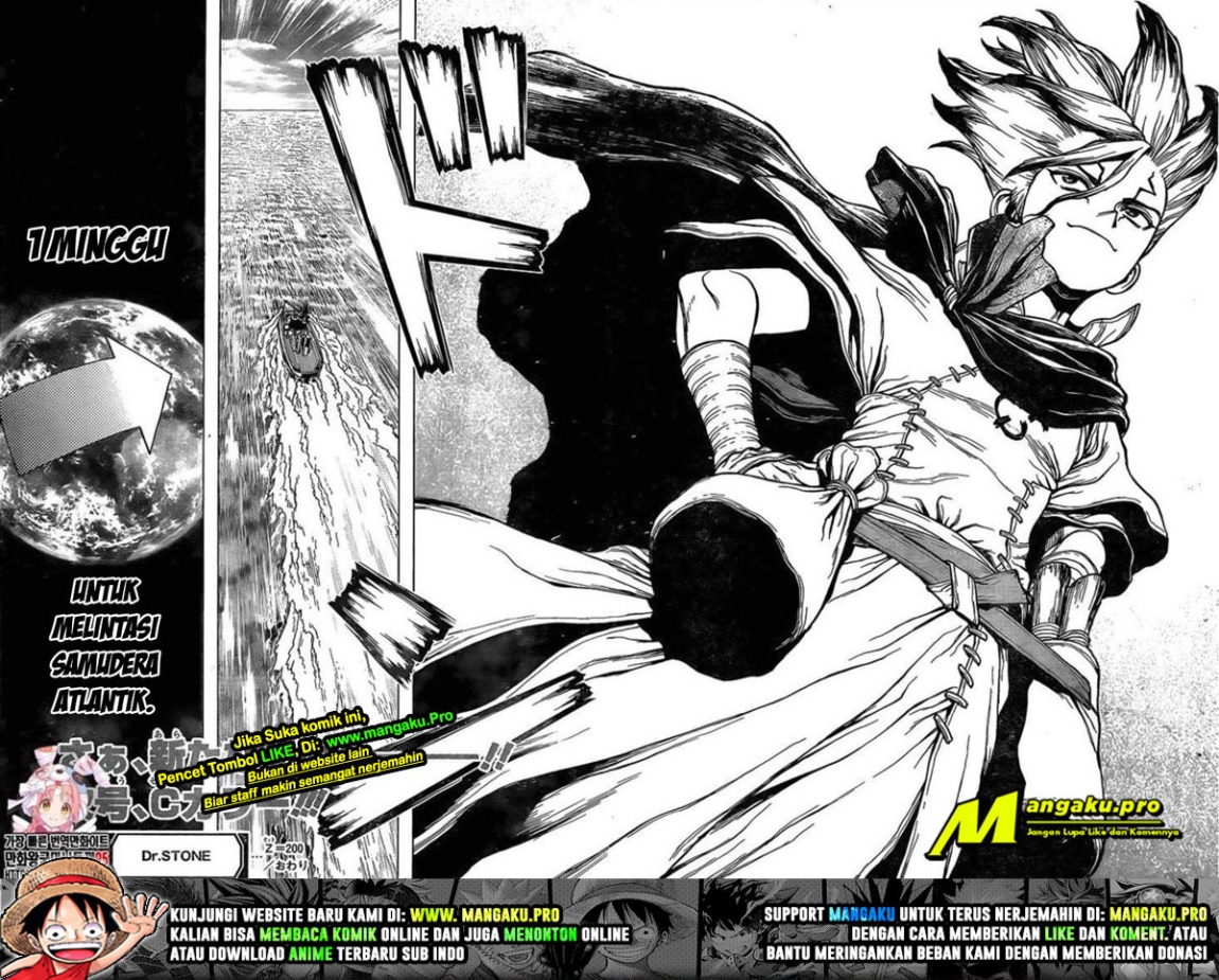 Dilarang COPAS - situs resmi www.mangacanblog.com - Komik dr stone 200 - chapter 200 201 Indonesia dr stone 200 - chapter 200 Terbaru 8|Baca Manga Komik Indonesia|Mangacan