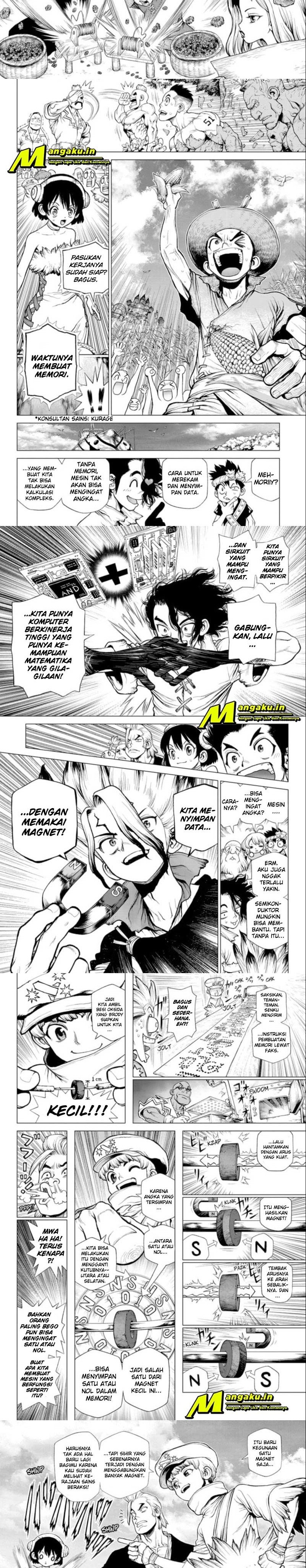 Dilarang COPAS - situs resmi www.mangacanblog.com - Komik dr stone 208 - chapter 208 209 Indonesia dr stone 208 - chapter 208 Terbaru 1|Baca Manga Komik Indonesia|Mangacan