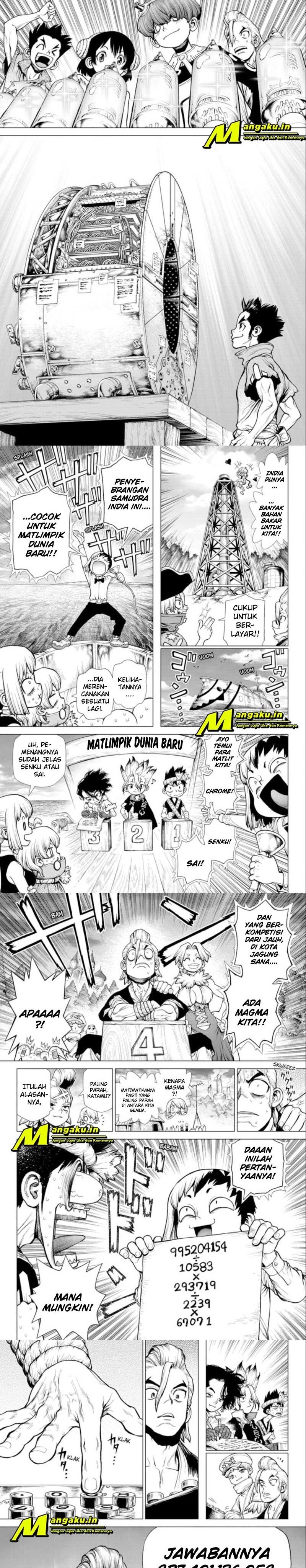 Dilarang COPAS - situs resmi www.mangacanblog.com - Komik dr stone 208 - chapter 208 209 Indonesia dr stone 208 - chapter 208 Terbaru 4|Baca Manga Komik Indonesia|Mangacan