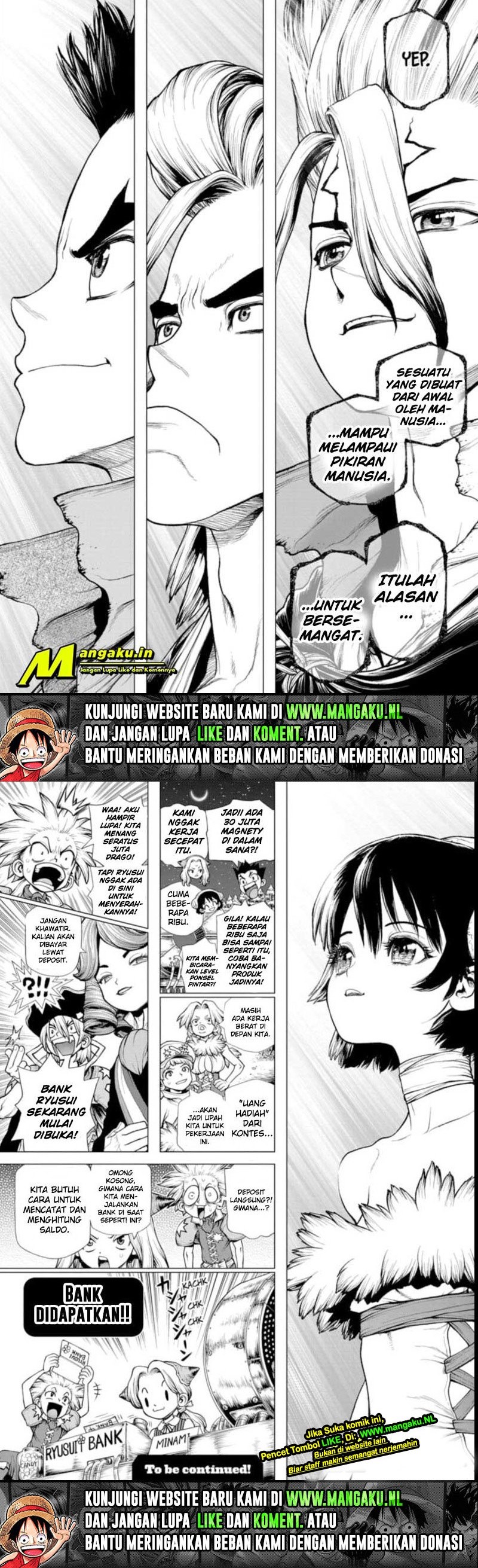 Dilarang COPAS - situs resmi www.mangacanblog.com - Komik dr stone 208 - chapter 208 209 Indonesia dr stone 208 - chapter 208 Terbaru 7|Baca Manga Komik Indonesia|Mangacan