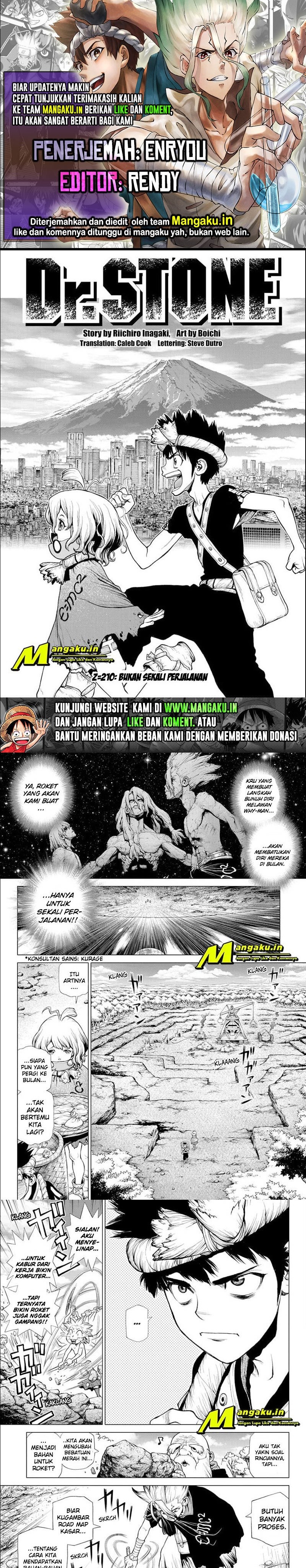 Dilarang COPAS - situs resmi www.mangacanblog.com - Komik dr stone 210 - chapter 210 211 Indonesia dr stone 210 - chapter 210 Terbaru 0|Baca Manga Komik Indonesia|Mangacan