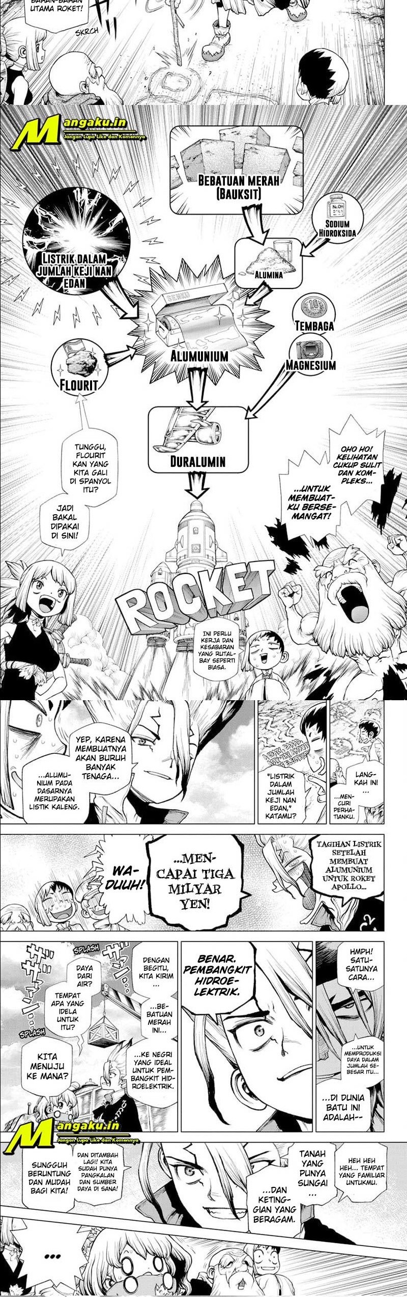 Dilarang COPAS - situs resmi www.mangacanblog.com - Komik dr stone 210 - chapter 210 211 Indonesia dr stone 210 - chapter 210 Terbaru 1|Baca Manga Komik Indonesia|Mangacan