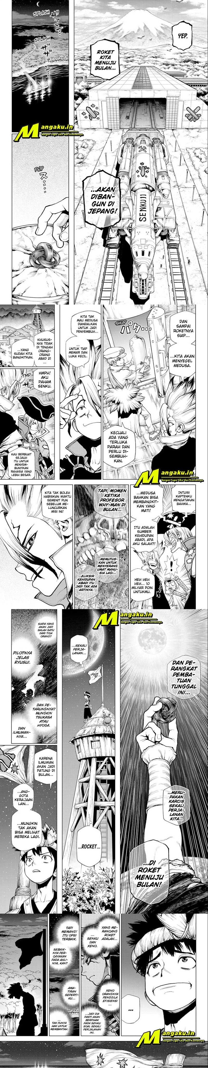 Dilarang COPAS - situs resmi www.mangacanblog.com - Komik dr stone 210 - chapter 210 211 Indonesia dr stone 210 - chapter 210 Terbaru 3|Baca Manga Komik Indonesia|Mangacan