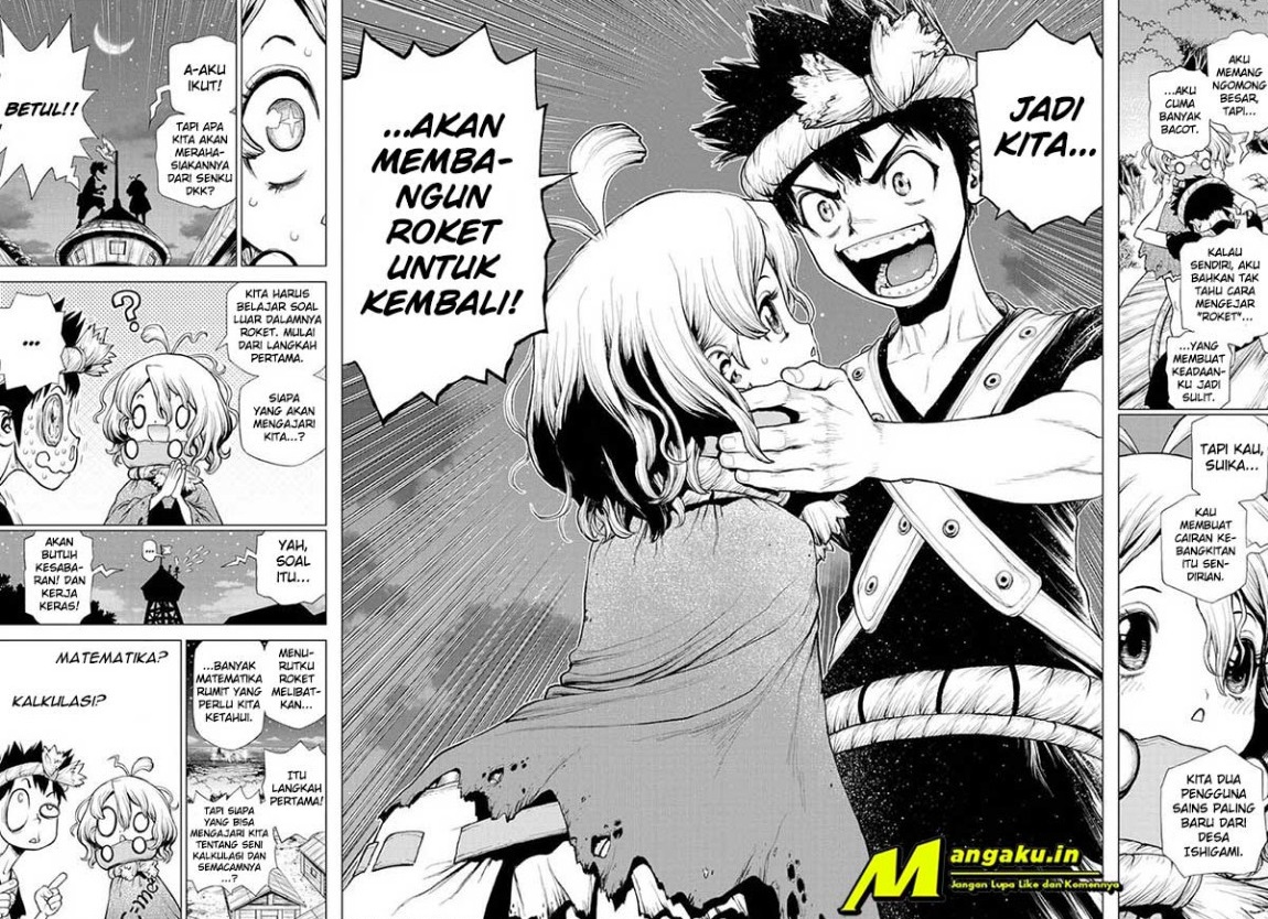 Dilarang COPAS - situs resmi www.mangacanblog.com - Komik dr stone 210 - chapter 210 211 Indonesia dr stone 210 - chapter 210 Terbaru 5|Baca Manga Komik Indonesia|Mangacan