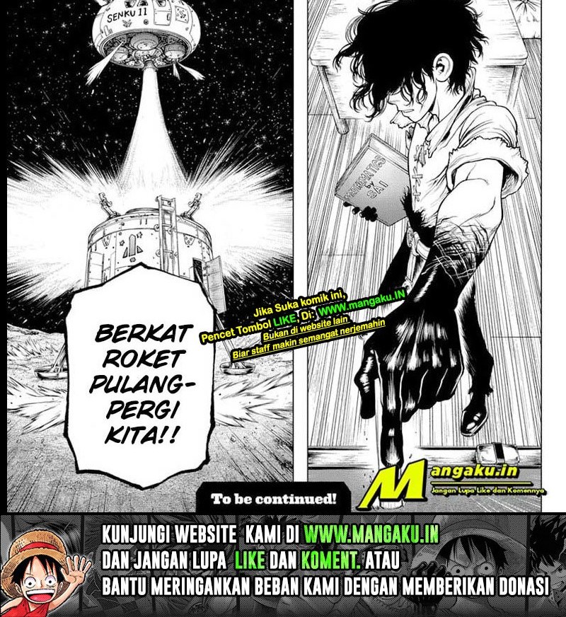 Dilarang COPAS - situs resmi www.mangacanblog.com - Komik dr stone 210 - chapter 210 211 Indonesia dr stone 210 - chapter 210 Terbaru 7|Baca Manga Komik Indonesia|Mangacan