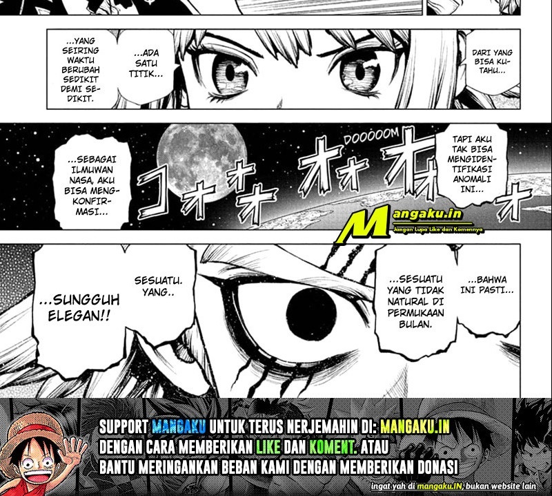 Dilarang COPAS - situs resmi www.mangacanblog.com - Komik dr stone 216 - chapter 216 217 Indonesia dr stone 216 - chapter 216 Terbaru 6|Baca Manga Komik Indonesia|Mangacan