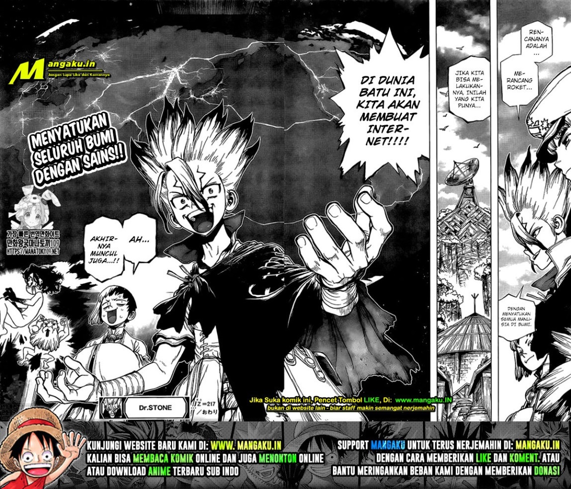 Dilarang COPAS - situs resmi www.mangacanblog.com - Komik dr stone 217 - chapter 217 218 Indonesia dr stone 217 - chapter 217 Terbaru 7|Baca Manga Komik Indonesia|Mangacan