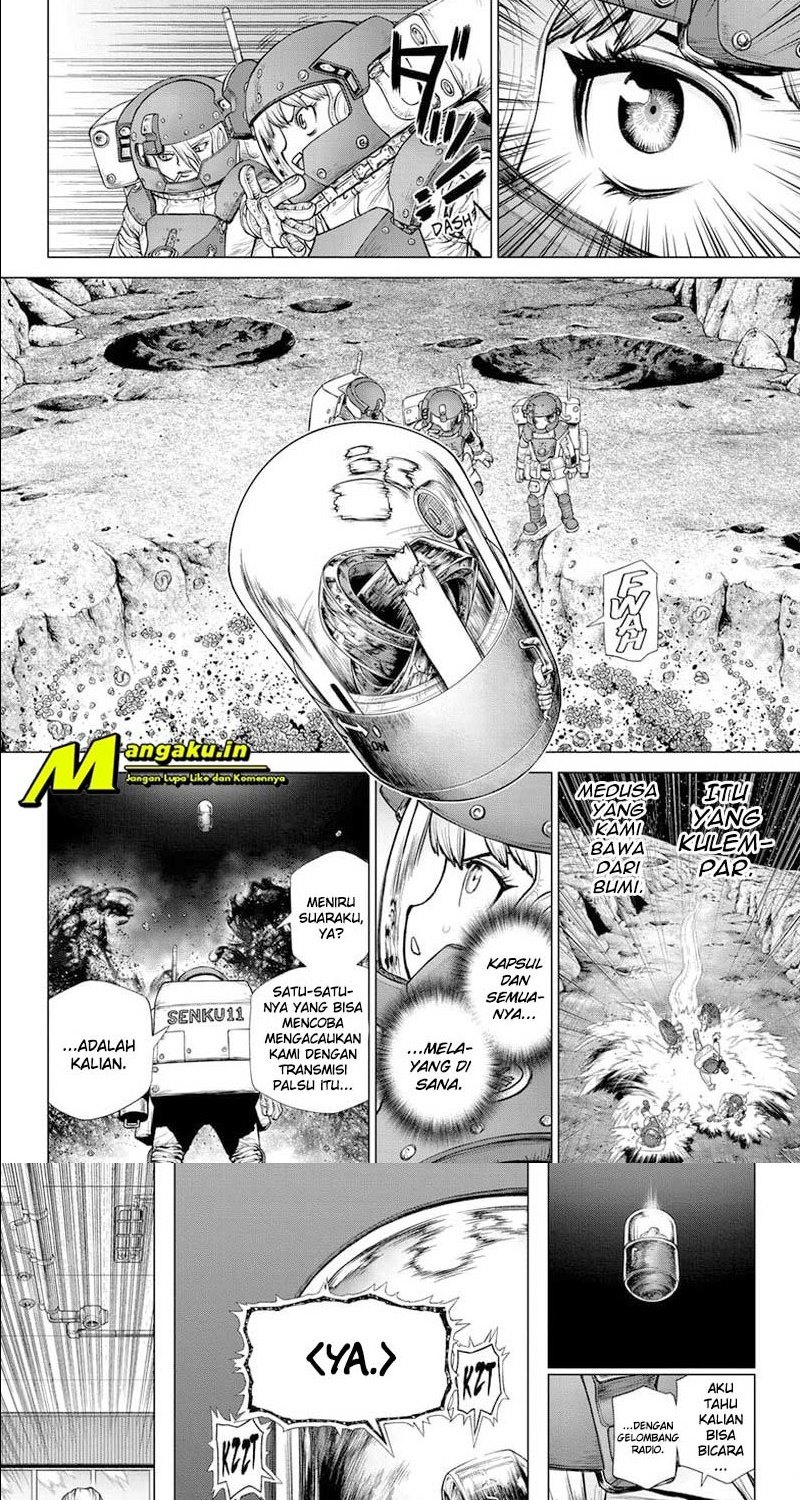 Dilarang COPAS - situs resmi www.mangacanblog.com - Komik dr stone 228 - chapter 228 229 Indonesia dr stone 228 - chapter 228 Terbaru 2|Baca Manga Komik Indonesia|Mangacan