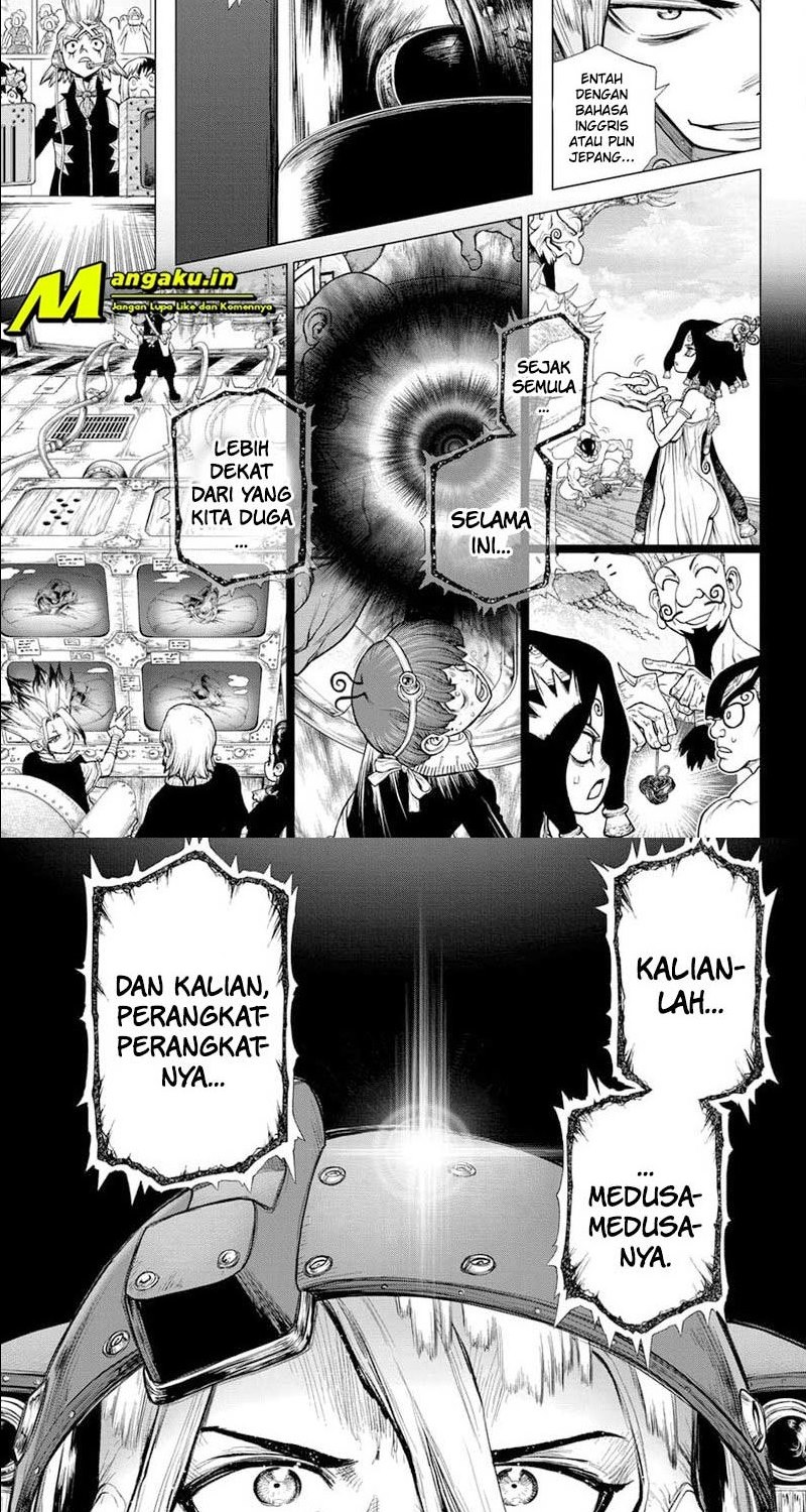 Dilarang COPAS - situs resmi www.mangacanblog.com - Komik dr stone 228 - chapter 228 229 Indonesia dr stone 228 - chapter 228 Terbaru 3|Baca Manga Komik Indonesia|Mangacan