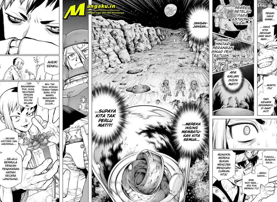 Dilarang COPAS - situs resmi www.mangacanblog.com - Komik dr stone 228 - chapter 228 229 Indonesia dr stone 228 - chapter 228 Terbaru 7|Baca Manga Komik Indonesia|Mangacan