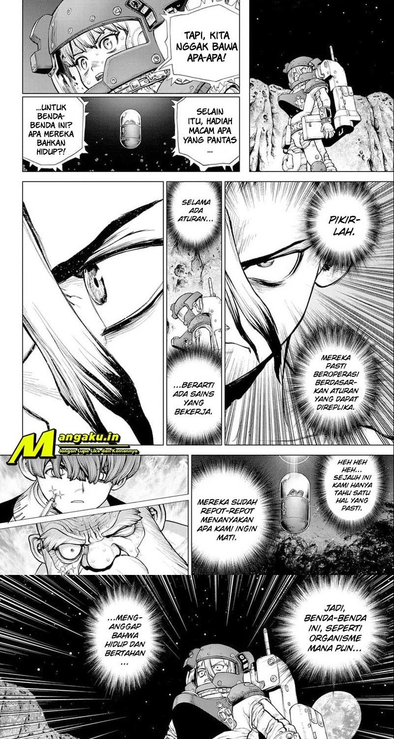 Dilarang COPAS - situs resmi www.mangacanblog.com - Komik dr stone 228 - chapter 228 229 Indonesia dr stone 228 - chapter 228 Terbaru 8|Baca Manga Komik Indonesia|Mangacan