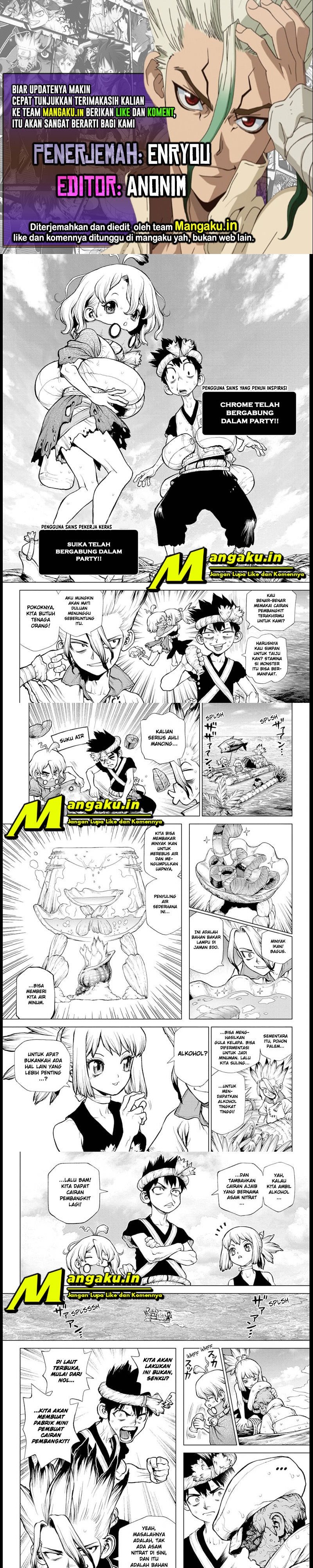 Dilarang COPAS - situs resmi www.mangacanblog.com - Komik dr stone 232.3 - chapter 232.3 233.3 Indonesia dr stone 232.3 - chapter 232.3 Terbaru 0|Baca Manga Komik Indonesia|Mangacan