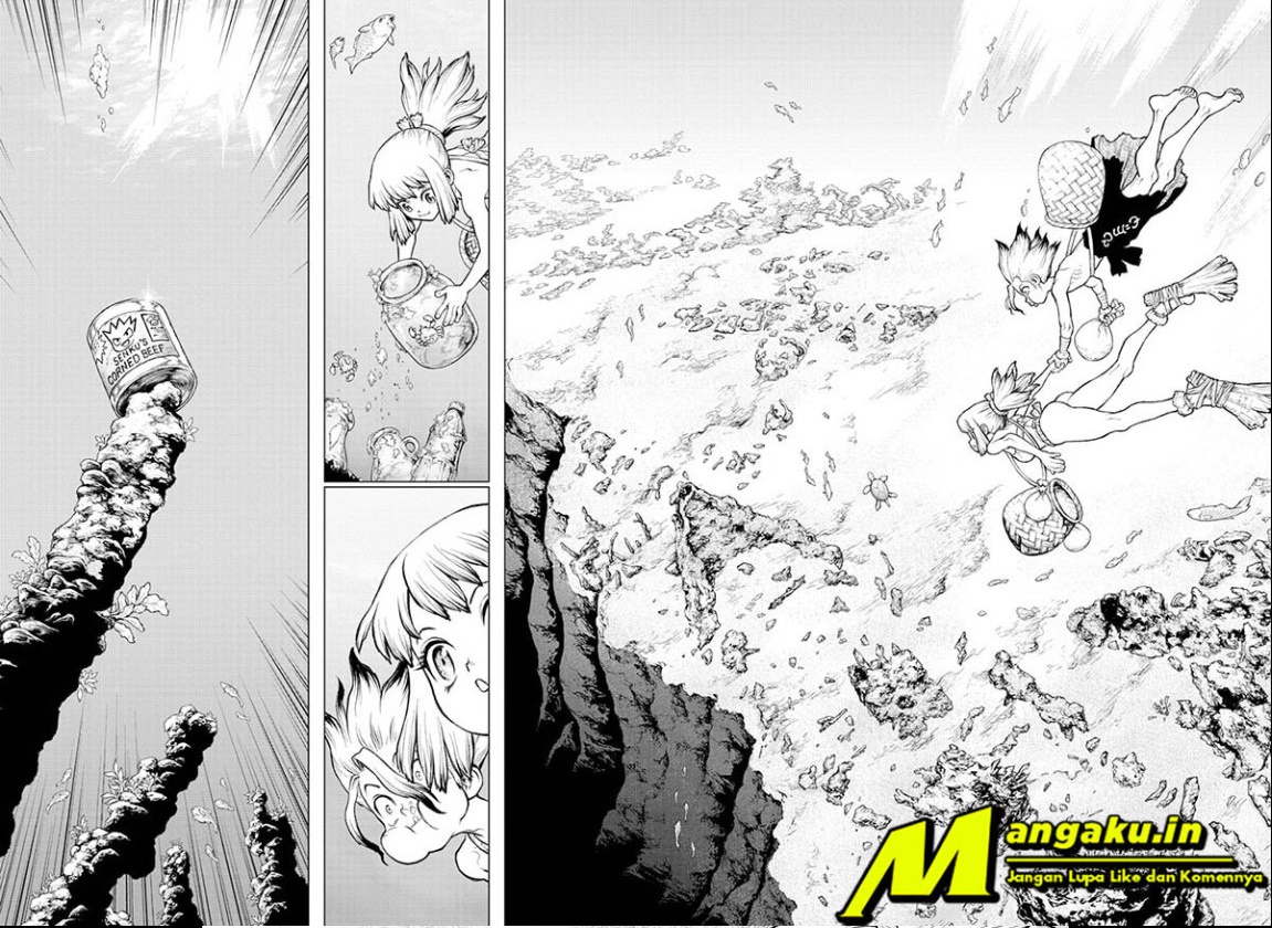 Dilarang COPAS - situs resmi www.mangacanblog.com - Komik dr stone 232.3 - chapter 232.3 233.3 Indonesia dr stone 232.3 - chapter 232.3 Terbaru 3|Baca Manga Komik Indonesia|Mangacan