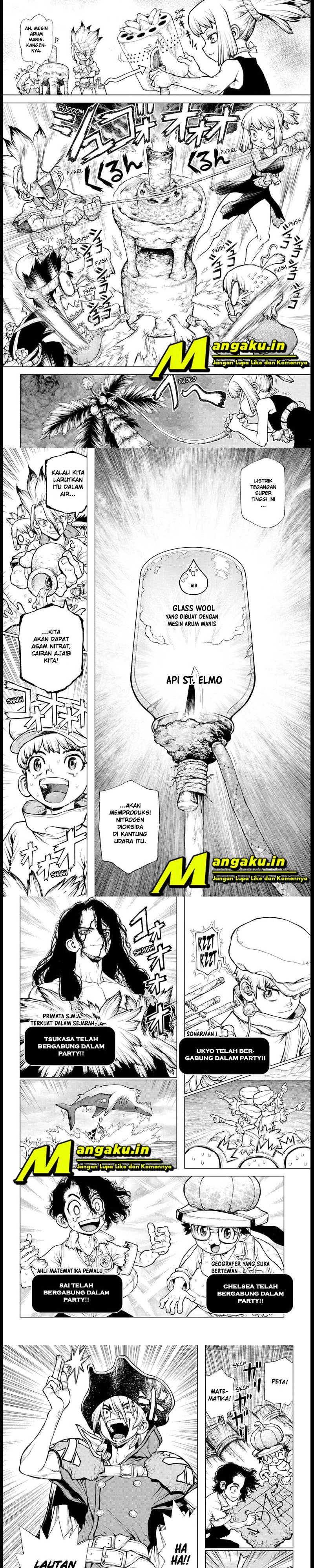 Dilarang COPAS - situs resmi www.mangacanblog.com - Komik dr stone 232.3 - chapter 232.3 233.3 Indonesia dr stone 232.3 - chapter 232.3 Terbaru 4|Baca Manga Komik Indonesia|Mangacan