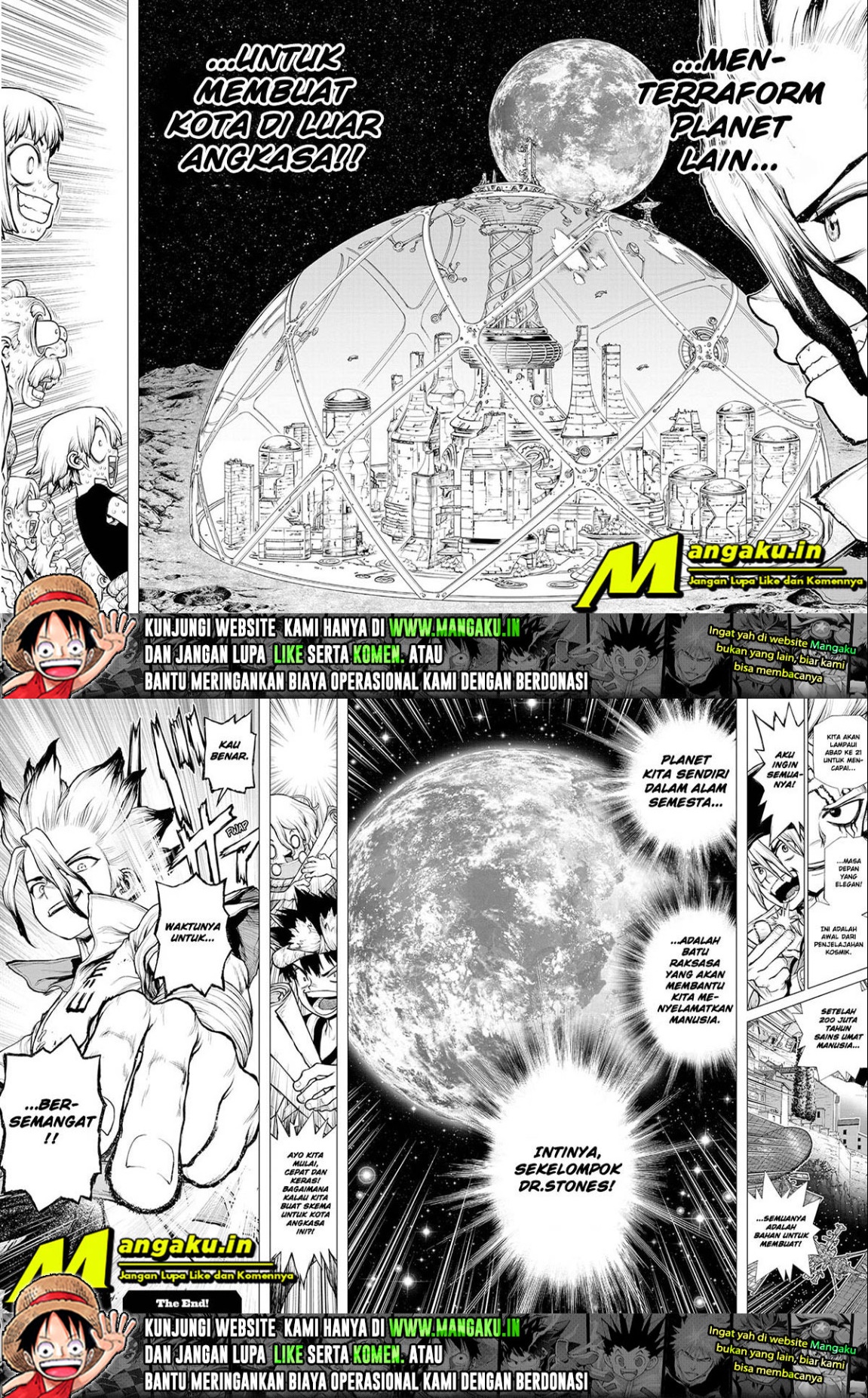 Dilarang COPAS - situs resmi www.mangacanblog.com - Komik dr stone 232.3 - chapter 232.3 233.3 Indonesia dr stone 232.3 - chapter 232.3 Terbaru 9|Baca Manga Komik Indonesia|Mangacan