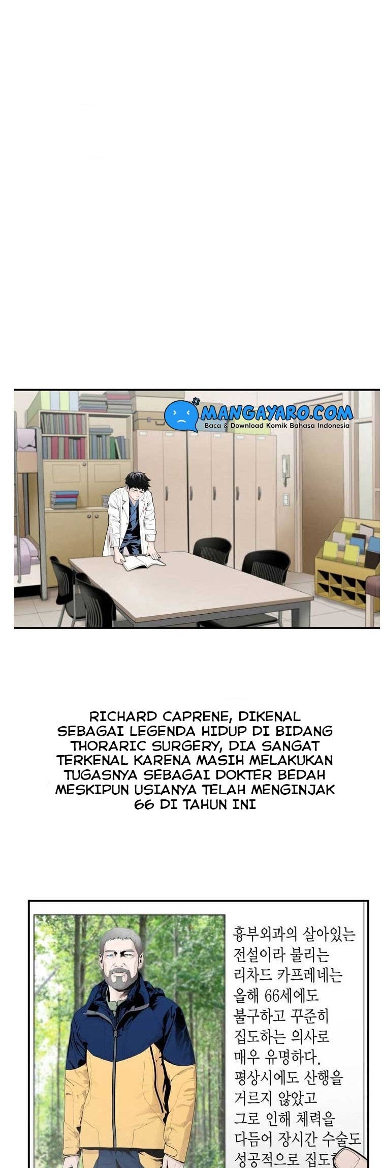 Dr. Choi Tae-Soo chapter 5