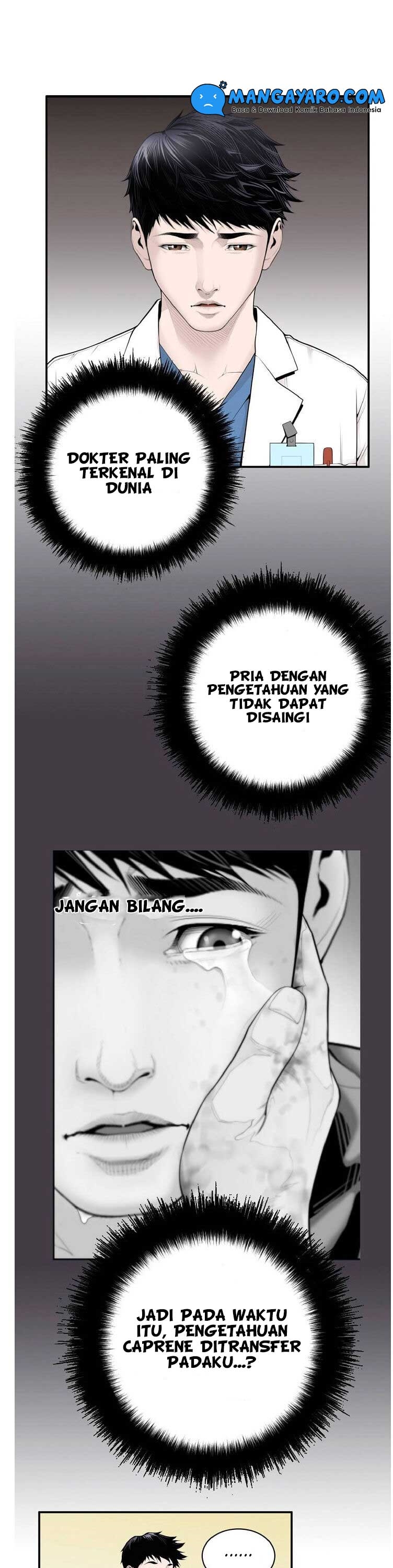 Dr. Choi Tae-Soo chapter 5
