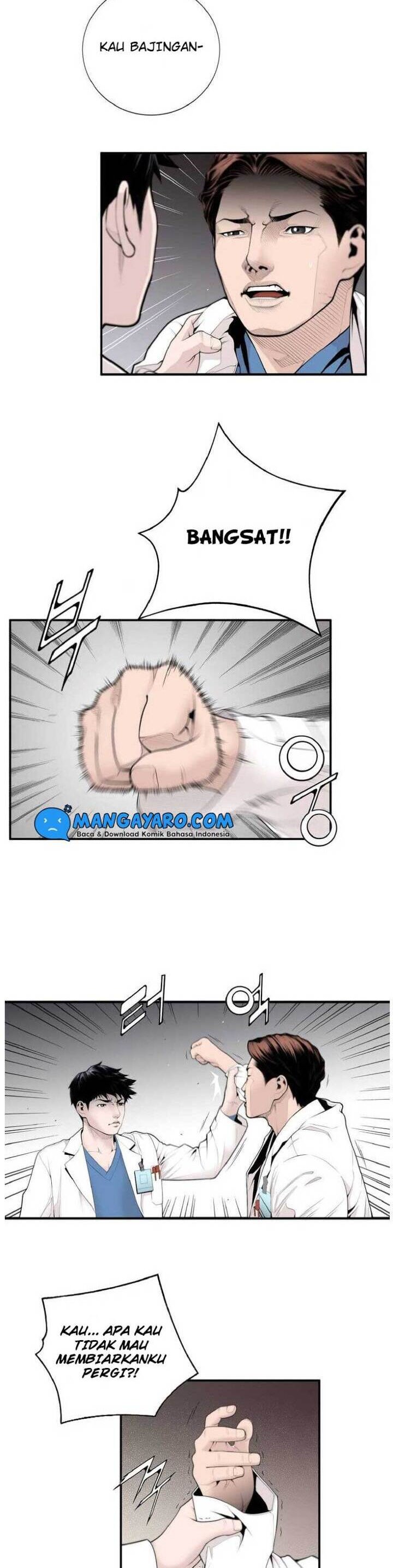 Dr. Choi Tae-Soo Chapter 07 Bahasa Indonesia