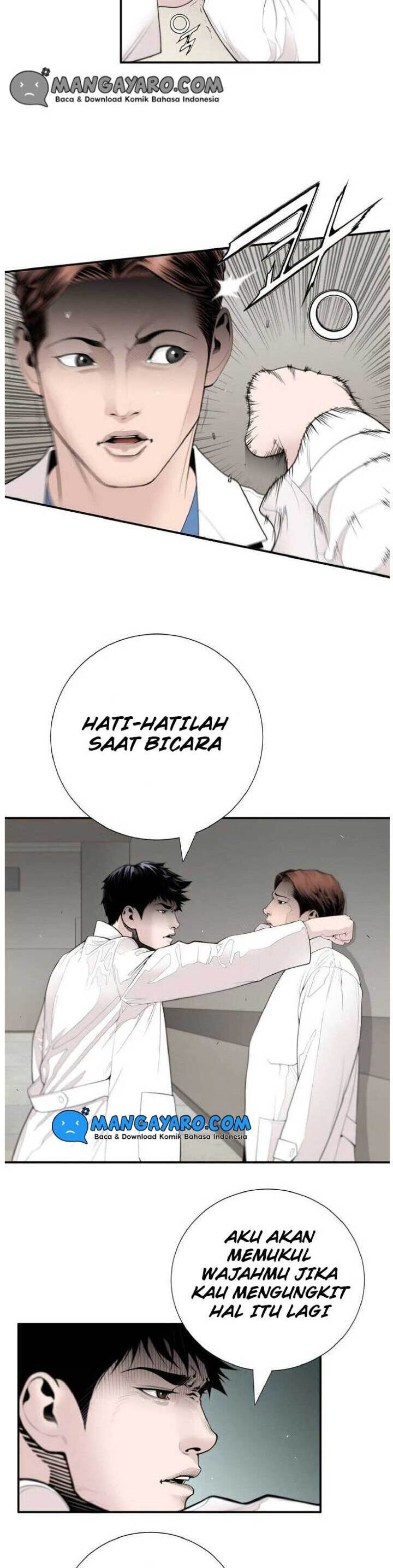 Dr. Choi Tae-Soo Chapter 07 Bahasa Indonesia