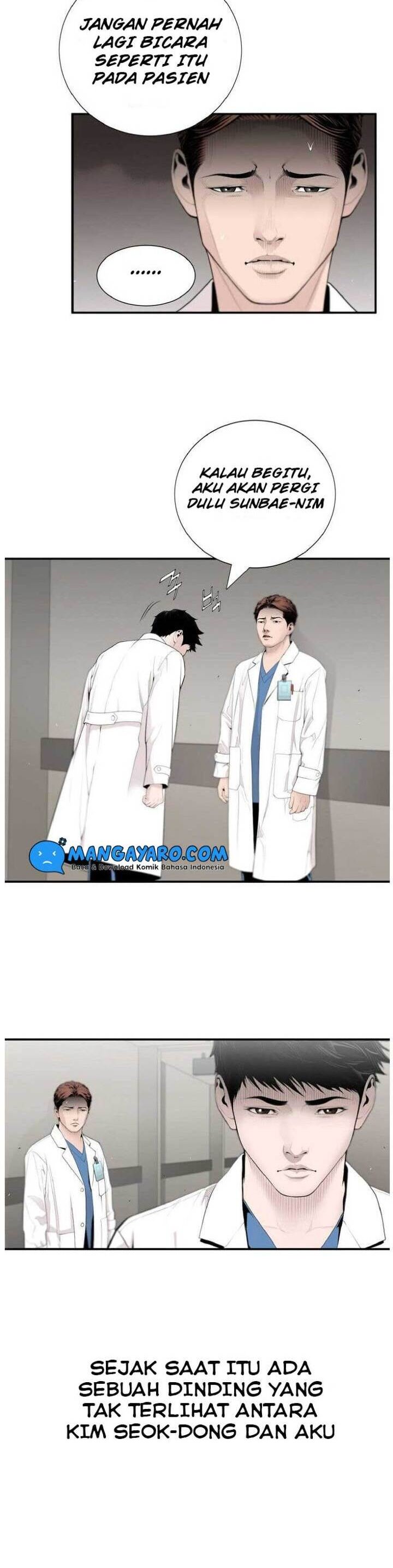 Dr. Choi Tae-Soo Chapter 07 Bahasa Indonesia