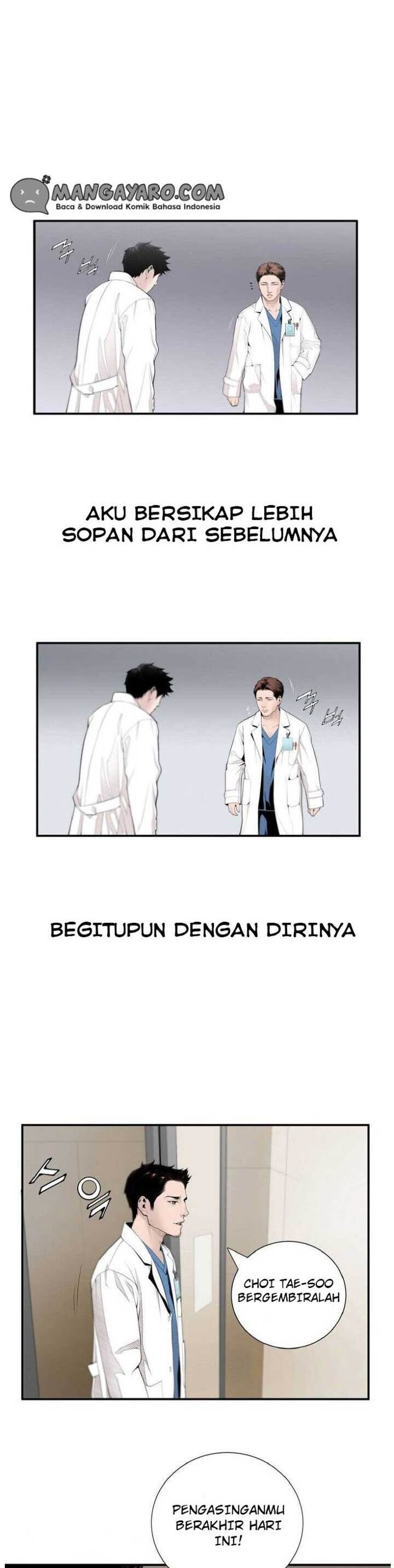 Dr. Choi Tae-Soo Chapter 07 Bahasa Indonesia
