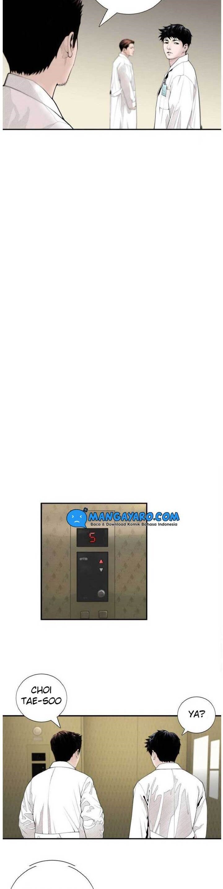 Dr. Choi Tae-Soo Chapter 07 Bahasa Indonesia