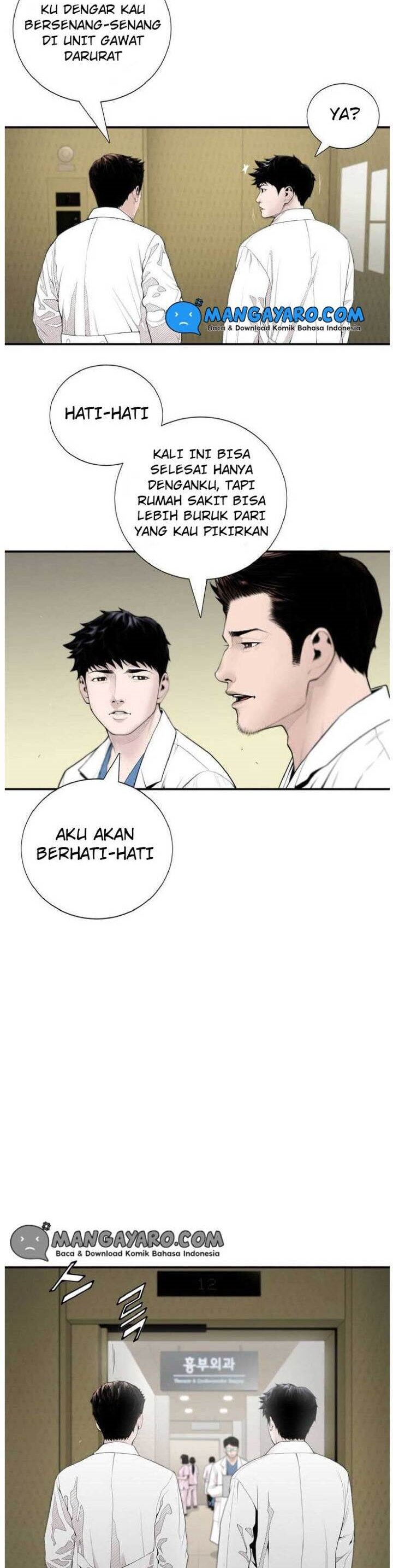 Dr. Choi Tae-Soo Chapter 07 Bahasa Indonesia