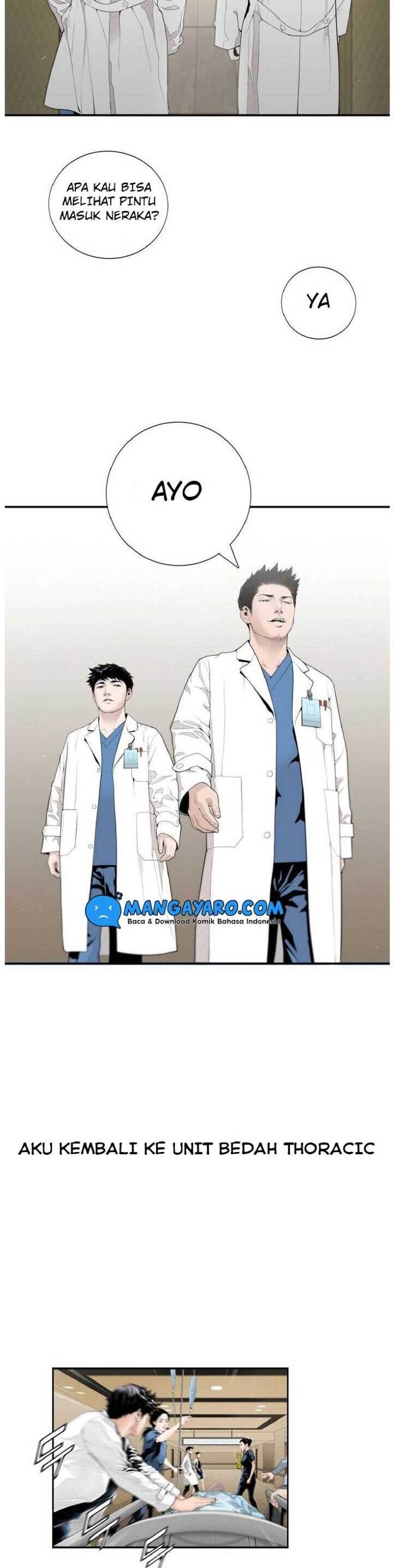 Dr. Choi Tae-Soo Chapter 07 Bahasa Indonesia