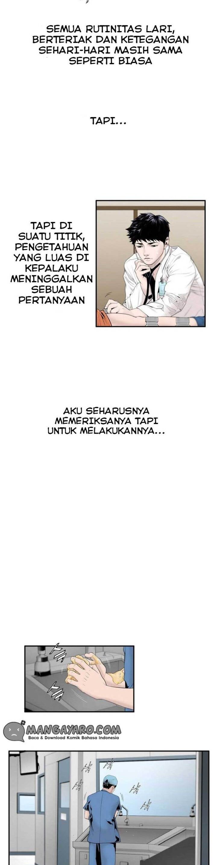 Dr. Choi Tae-Soo Chapter 07 Bahasa Indonesia