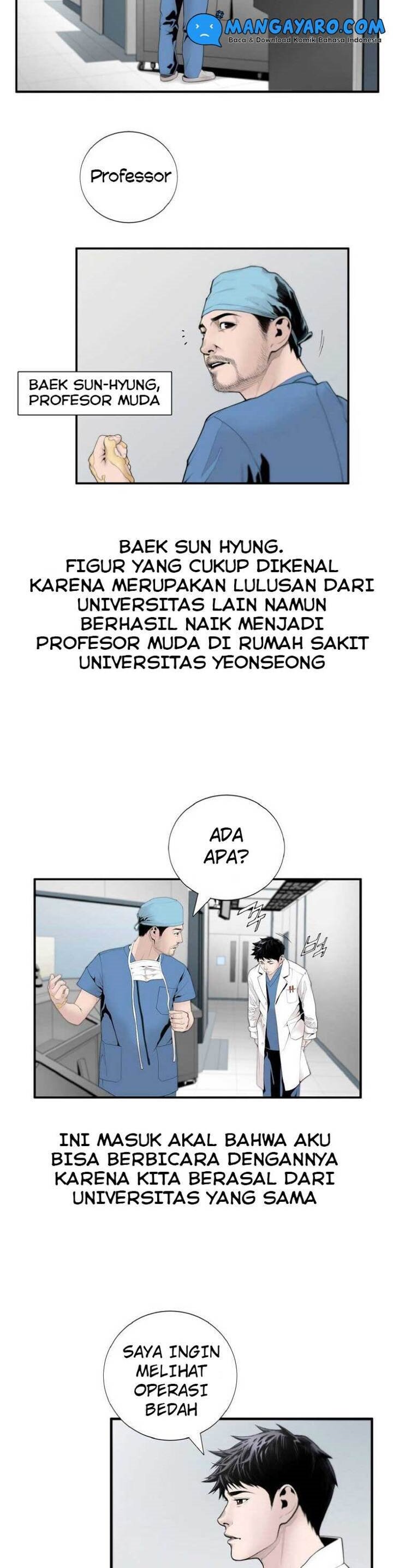 Dr. Choi Tae-Soo Chapter 07 Bahasa Indonesia