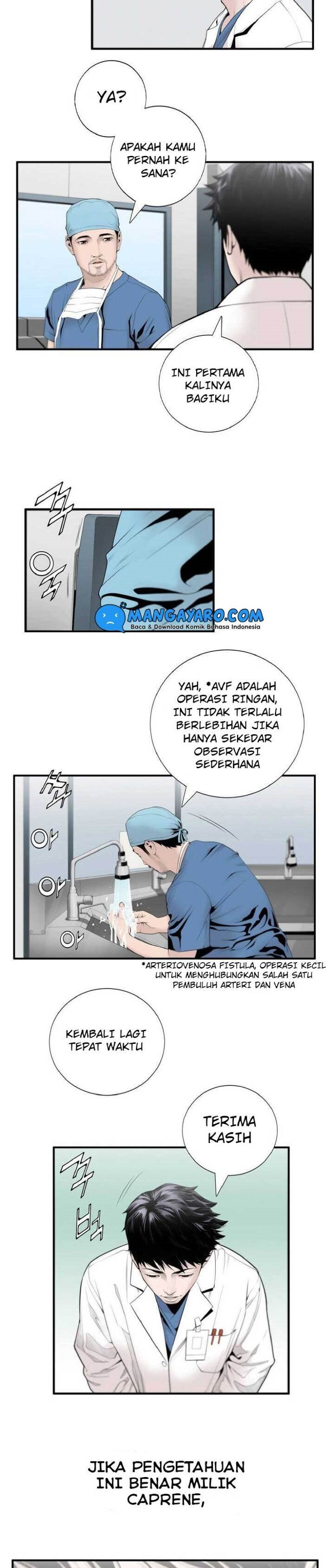 Dr. Choi Tae-Soo Chapter 07 Bahasa Indonesia