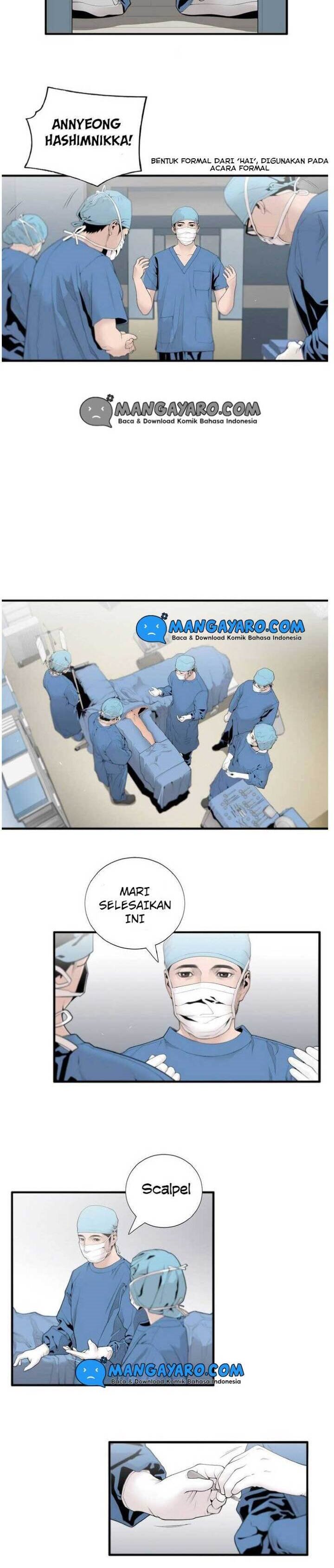 Dr. Choi Tae-Soo Chapter 07 Bahasa Indonesia