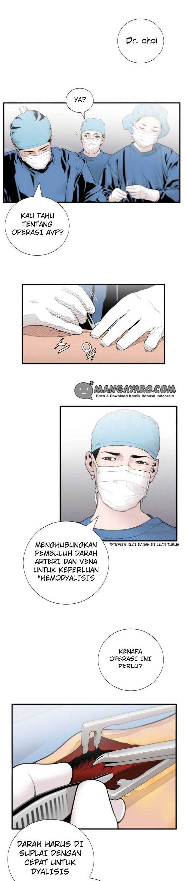 Dr. Choi Tae-Soo Chapter 07 Bahasa Indonesia