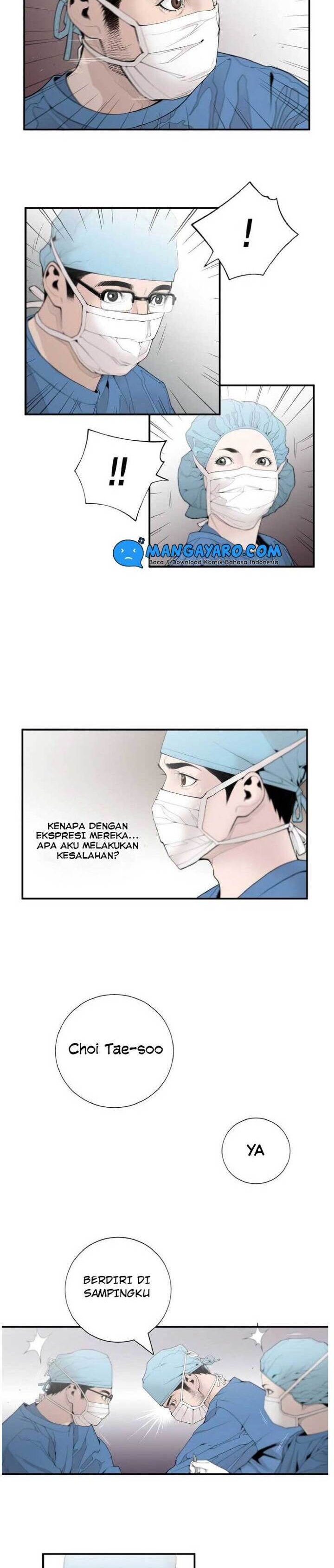 Dr. Choi Tae-Soo Chapter 07 Bahasa Indonesia