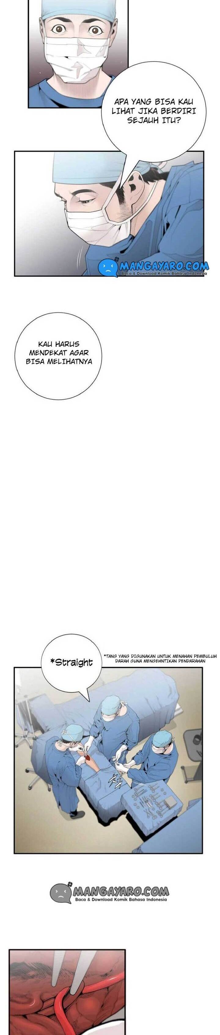 Dr. Choi Tae-Soo Chapter 07 Bahasa Indonesia