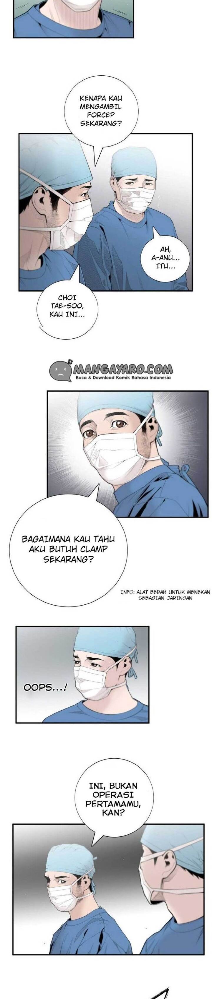 Dr. Choi Tae-Soo Chapter 07 Bahasa Indonesia