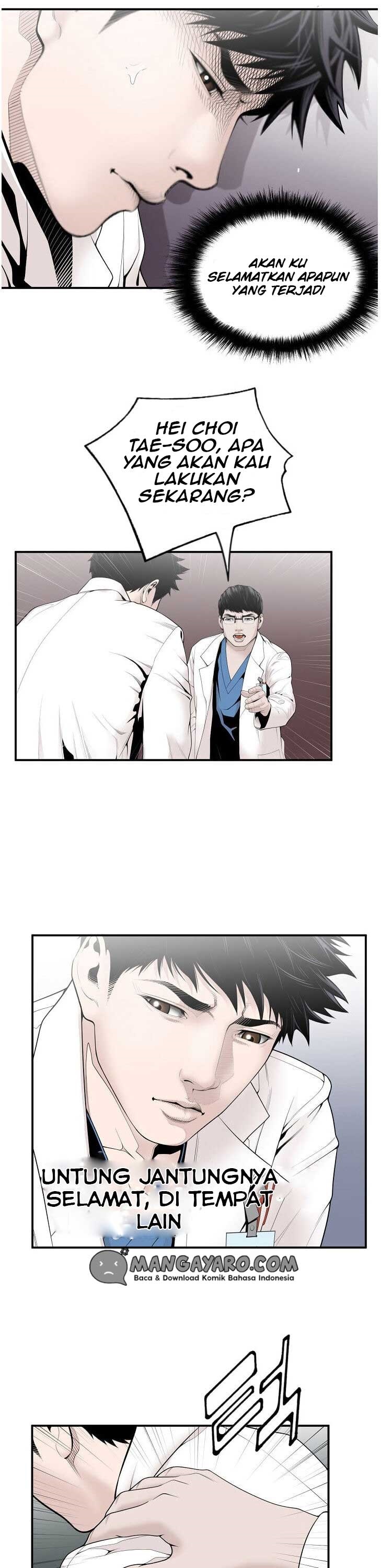 Dr. Choi Tae-Soo chapter 9