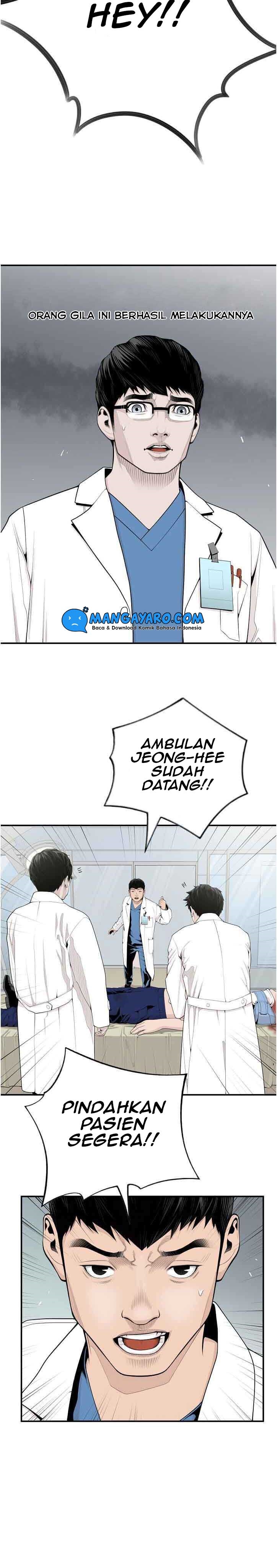 Dr. Choi Tae-Soo chapter 9