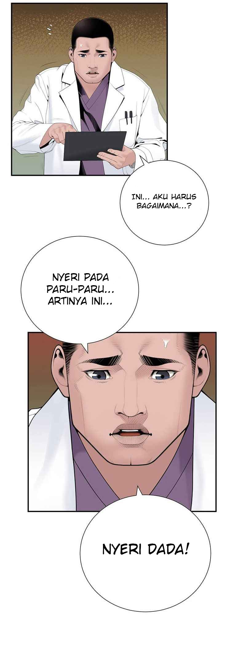 Dr. Choi Tae-Soo Chapter 19 Bahasa Indonesia