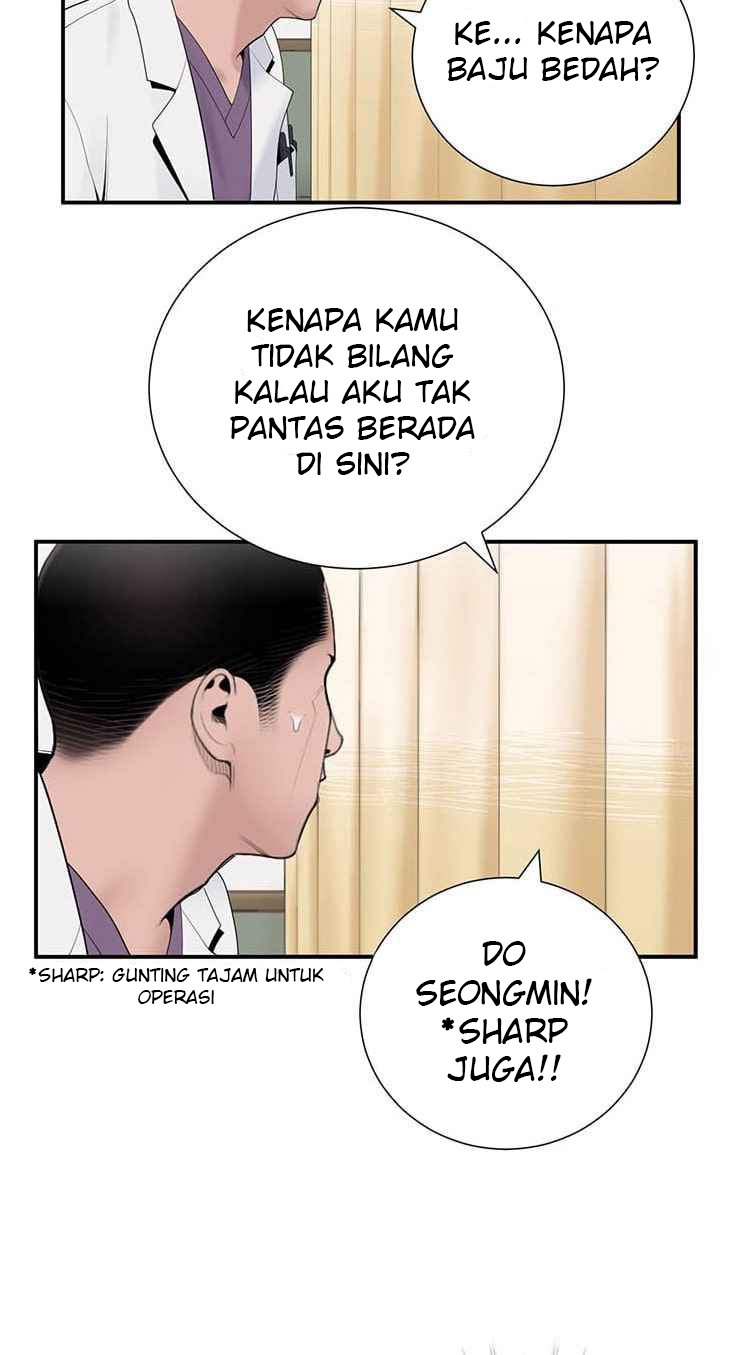 Dr. Choi Tae-Soo Chapter 19 Bahasa Indonesia