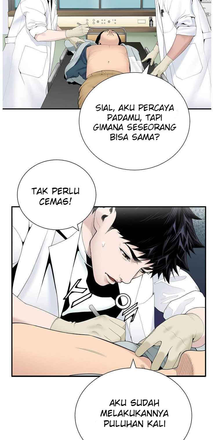 Dr. Choi Tae-Soo Chapter 19 Bahasa Indonesia