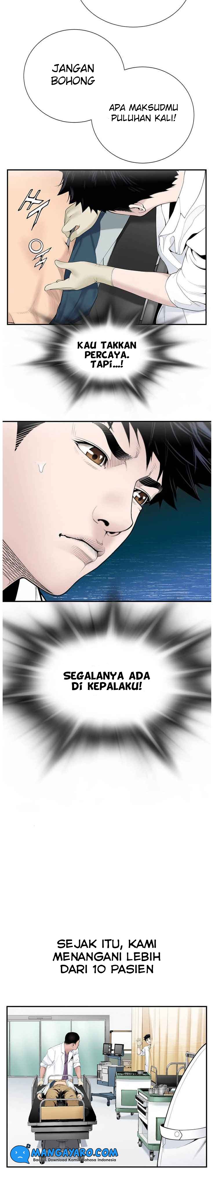 Dr. Choi Tae-Soo Chapter 19 Bahasa Indonesia