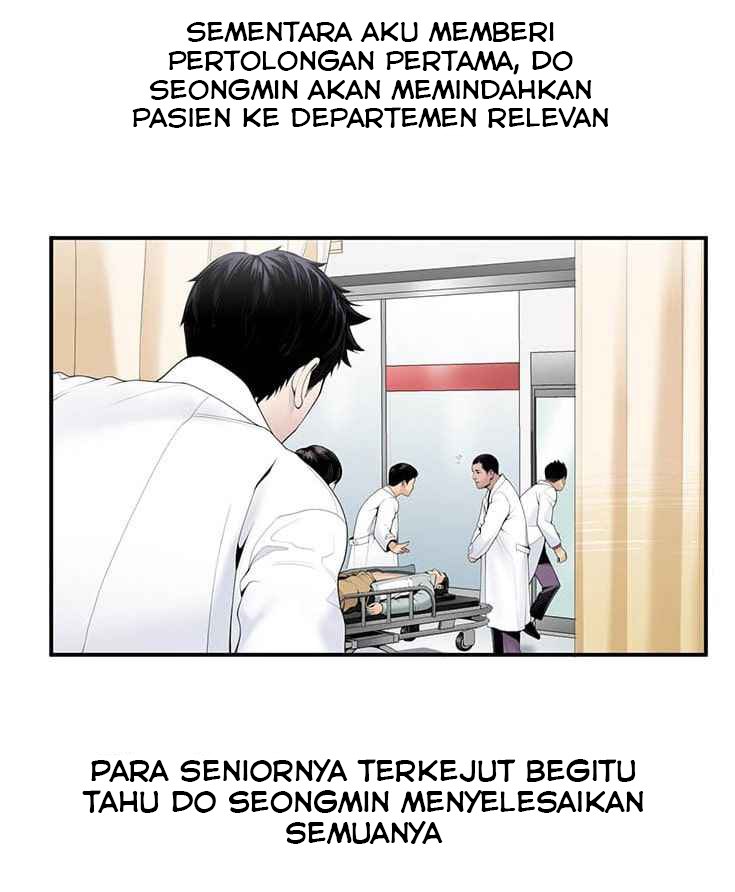 Dr. Choi Tae-Soo Chapter 19 Bahasa Indonesia