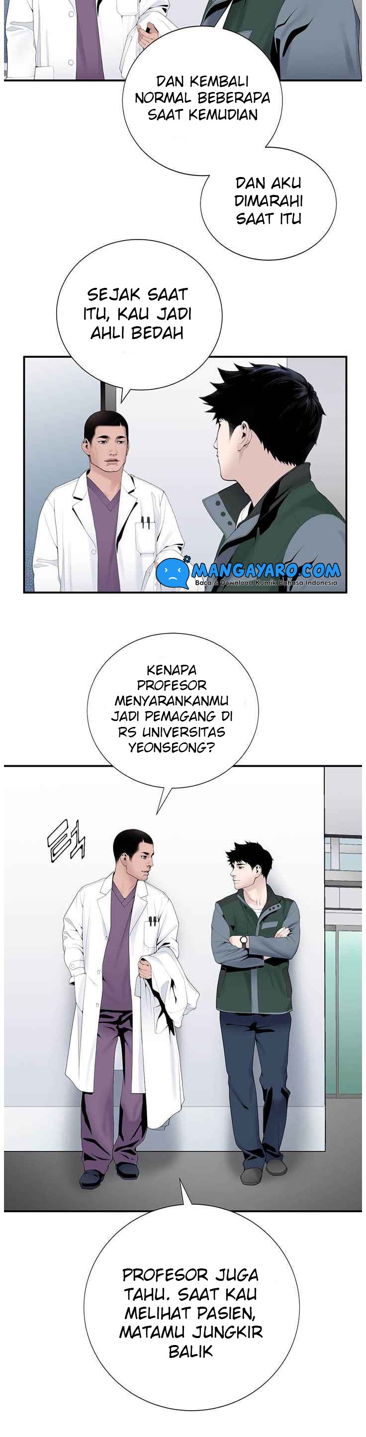 Dr. Choi Tae-Soo Chapter 19 Bahasa Indonesia