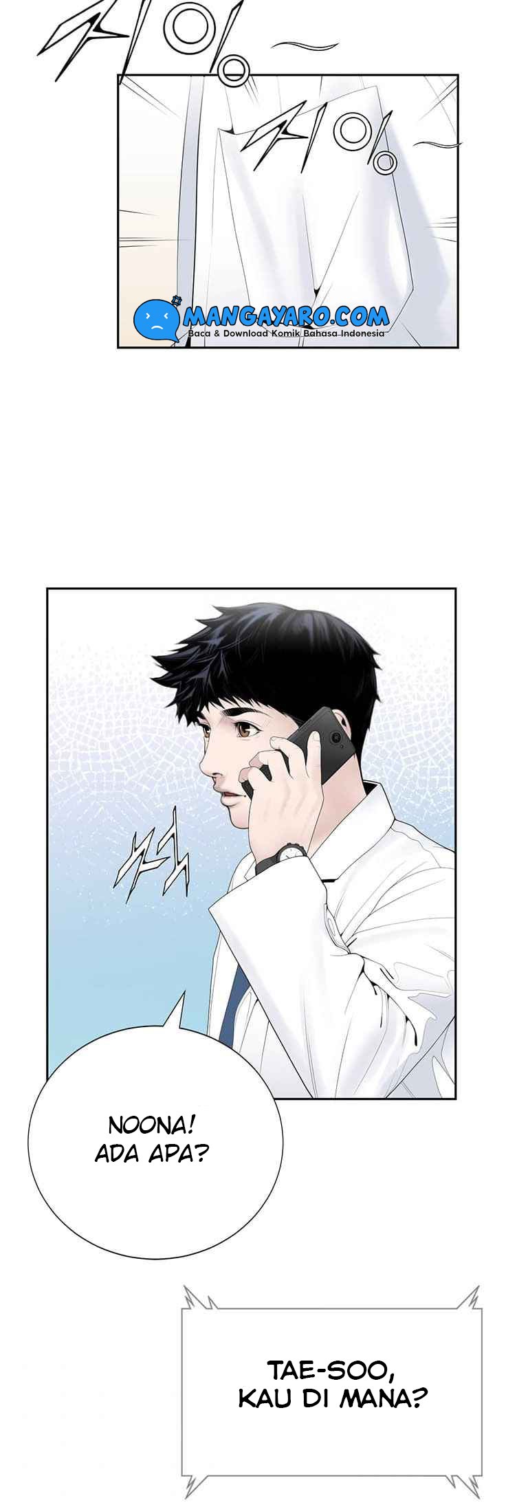 Dr. Choi Tae-Soo Chapter 19 Bahasa Indonesia