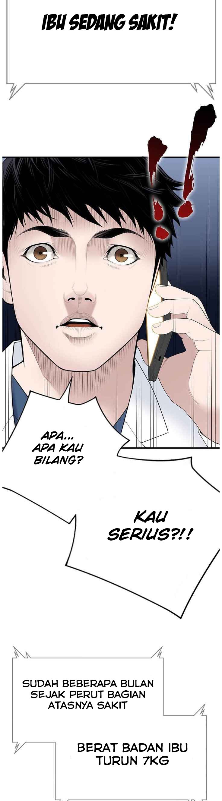 Dr. Choi Tae-Soo Chapter 19 Bahasa Indonesia