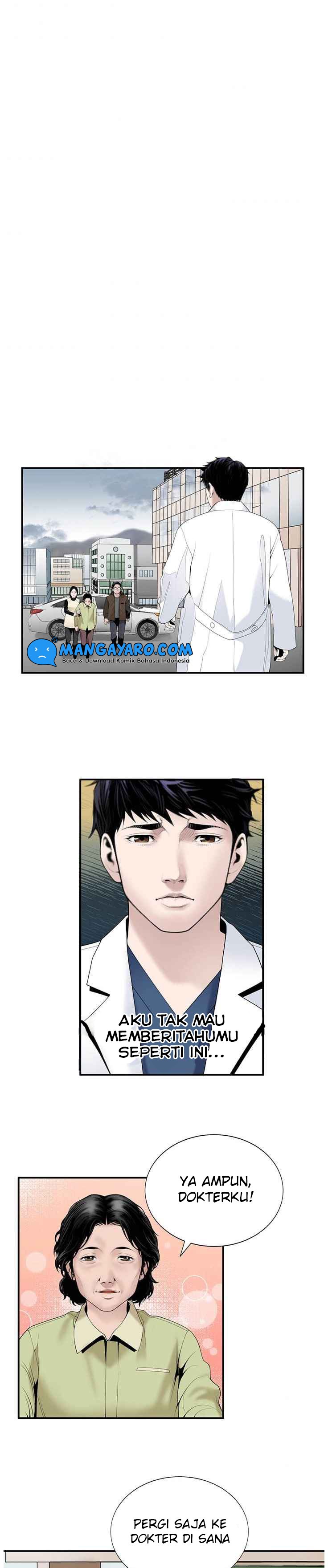 Dr. Choi Tae-Soo Chapter 19 Bahasa Indonesia