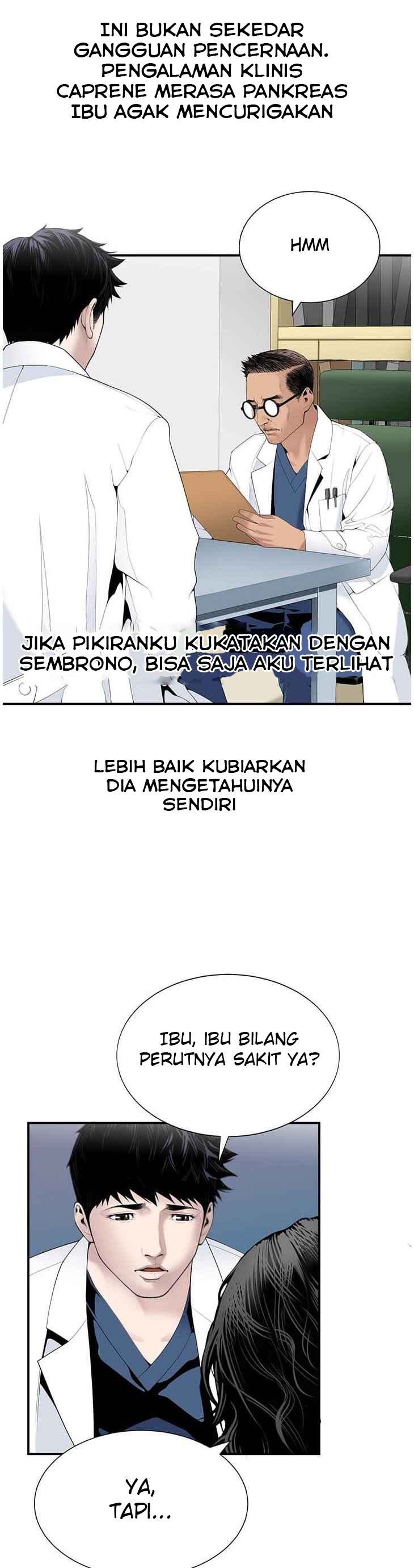 Dr. Choi Tae-Soo Chapter 19 Bahasa Indonesia