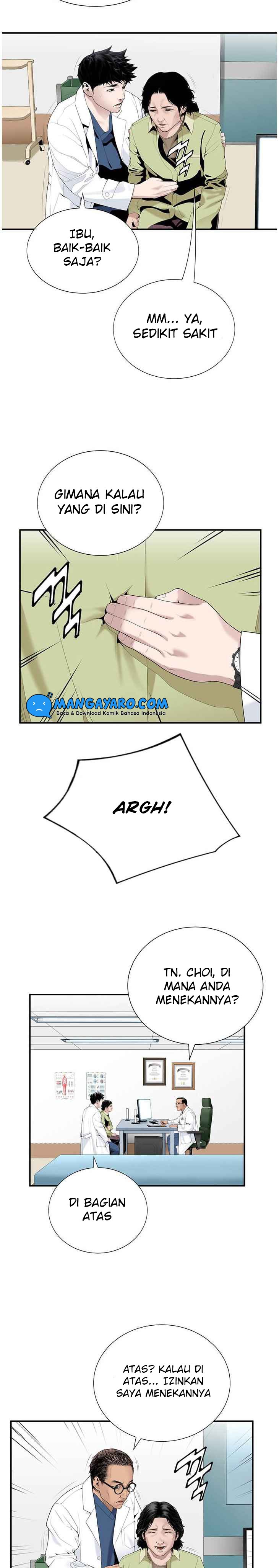 Dr. Choi Tae-Soo Chapter 19 Bahasa Indonesia